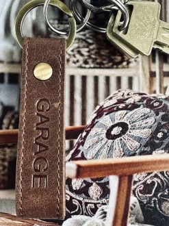 VIAMAJA Nøgleringe<Nøglering GARAGE