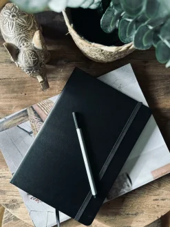 VIAMAJA Kontorartikler|Papir<Notesbog Black