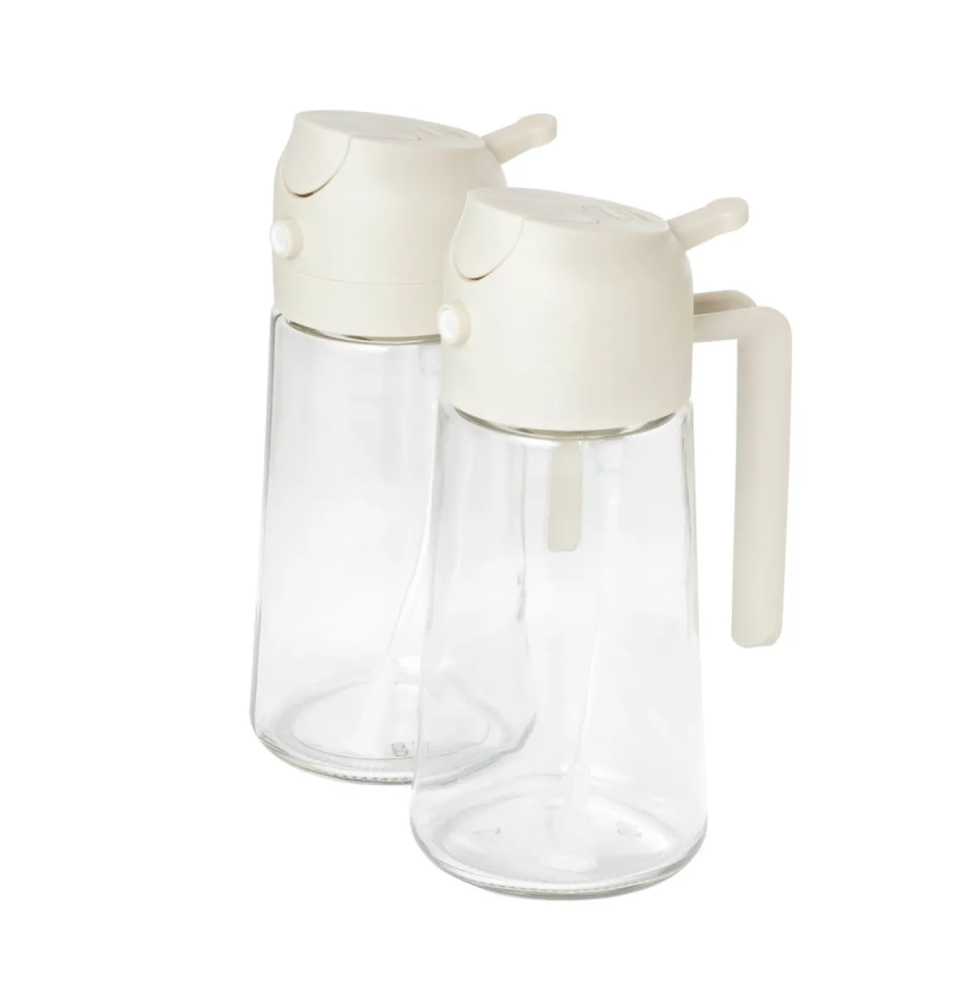VIAMAJA Specialiteter|Div. Køkken<Oliedispenser 2-i-1 470ml - 2 pak