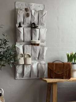 VIAMAJA Garderobe Opbevaring|Entre Opbevaring<Opbevaring BELLA med 16 rum