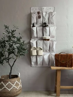 VIAMAJA Garderobe Opbevaring|Entre Opbevaring<Opbevaring BELLA med 16 rum