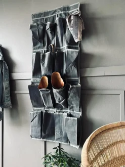 VIAMAJA Garderobe Opbevaring|Entre Opbevaring<Opbevaring med 16 rum