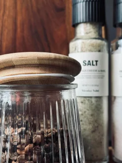 VIAMAJA Kaffe Og Te Tilbehør|Køkken Opbevaring<Opbevaringsglas 680 ml