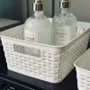 VIAMAJA Kurve / Opbevaring|Entre Opbevaring<Opbevaringskasse Mille white - Medium