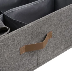 VIAMAJA Garderobe Opbevaring|Entre Opbevaring<Opbevaringskasse RONJA med rum