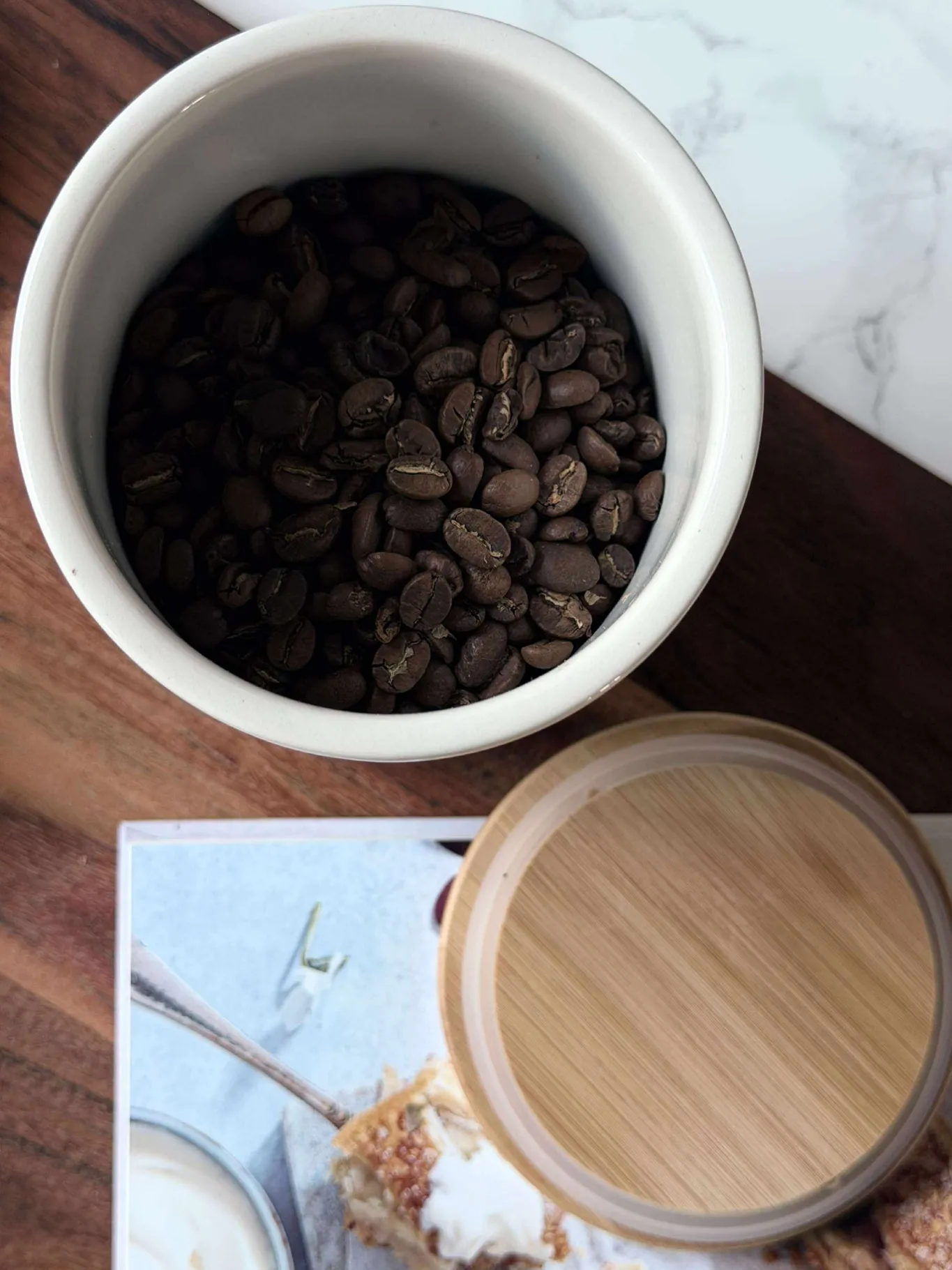 VIAMAJA Div. Køkken|Kaffe Og Te Tilbehør<Opbevaringskrukker - flere varianter