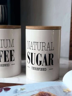 VIAMAJA Div. Køkken|Kaffe Og Te Tilbehør<Opbevaringskrukker - flere varianter