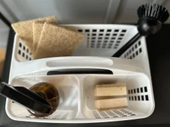 VIAMAJA Opbevaring Til Badeværelse|Have Opbevaring<Opbevaringskurv med håndtag