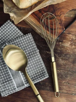 VIAMAJA Bestik Og Køkkenredskaber|Rustfrit Stål<Opøser Golden - Rustfrit stål