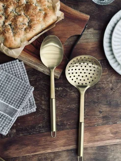 VIAMAJA Bestik Og Køkkenredskaber|Rustfrit Stål<Opøser Golden - Rustfrit stål