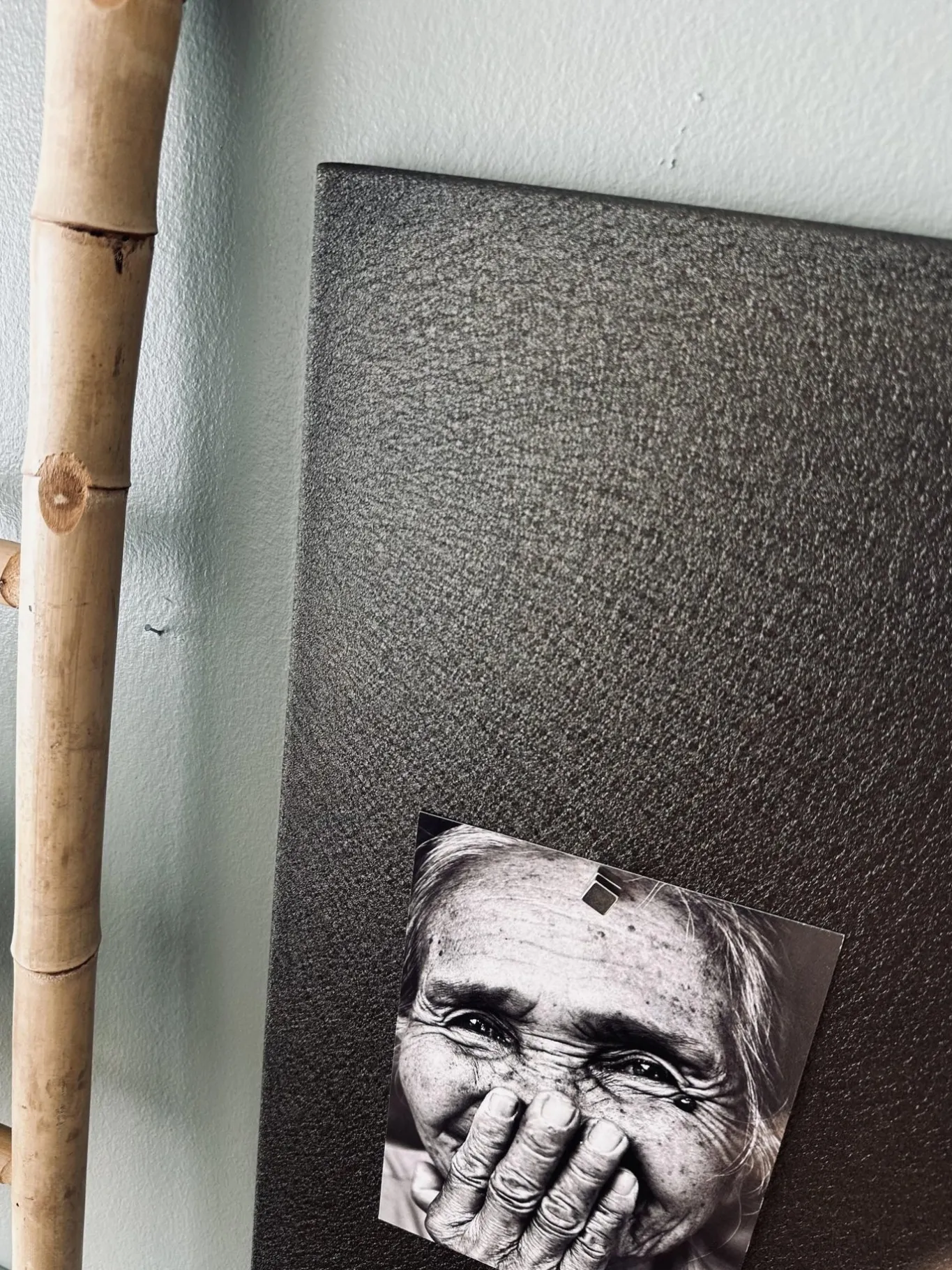 VIAMAJA Magnetiske Tavler|Magnetiske Tavler<Opslagstavle i jern - Rusty 60x40cm