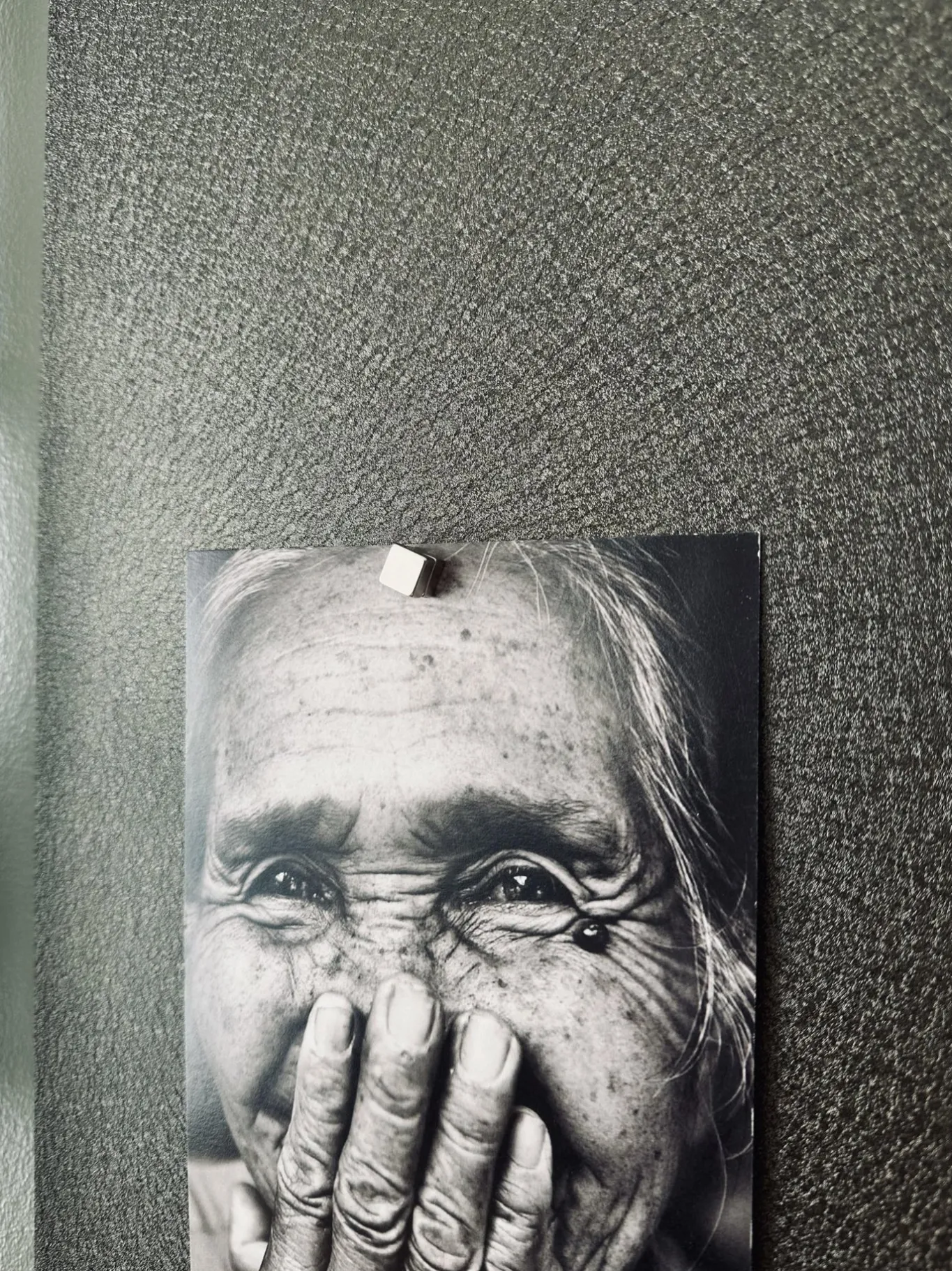 VIAMAJA Magnetiske Tavler|Magnetiske Tavler<Opslagstavle i jern - Rusty 60x40cm
