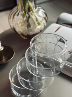 VIAMAJA Opbevaring Til Badeværelse|Makeup Opbevaring<Organiser ROTATING