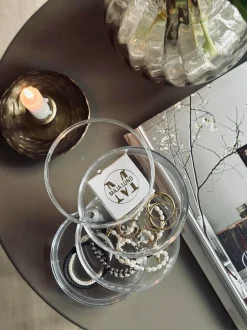 VIAMAJA Opbevaring Til Badeværelse|Makeup Opbevaring<Organiser ROTATING