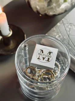 VIAMAJA Opbevaring Til Badeværelse|Makeup Opbevaring<Organiser ROTATING