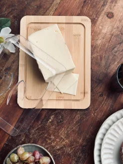 VIAMAJA Skærebrætter|Alt Til Tapas<Ostefad med låg