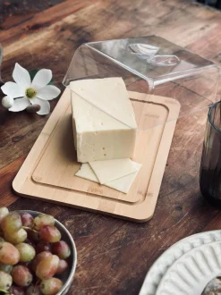 VIAMAJA Skærebrætter|Alt Til Tapas<Ostefad med låg