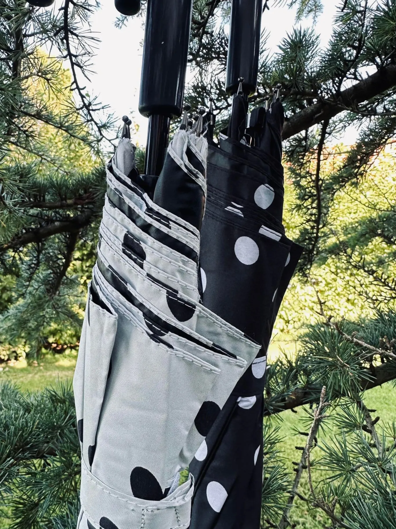 VIAMAJA Diverse Haveliv<Paraply - Black