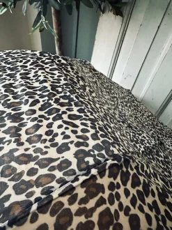 VIAMAJA Diverse Haveliv<Paraply - Leopard brown