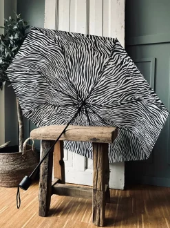 VIAMAJA Diverse Haveliv<Paraply – Zebra