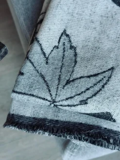 VIAMAJA Tæpper Og Puder<Plaid - Fugle