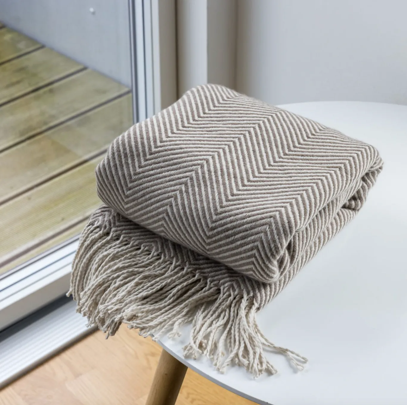VIAMAJA Tæpper Og Puder<Plaid 170x120