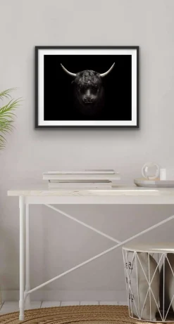 VIAMAJA Billeder / Plakater<Plakat - Tyr 50x50 cm