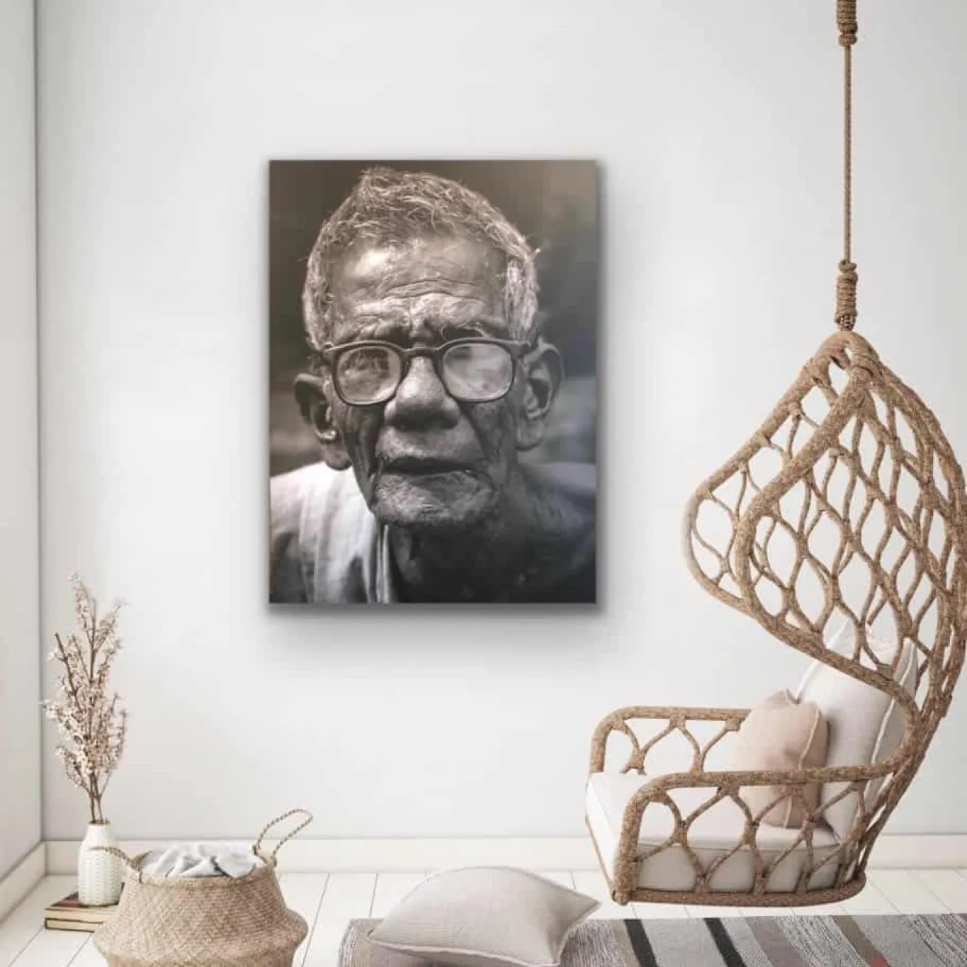 VIAMAJA Billeder / Plakater<Plakat Glasses - 70x100