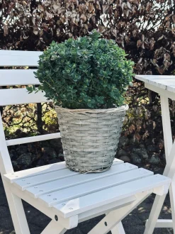 VIAMAJA Havekrukker|Kurve Og Potter<Plantekurv 20 cm