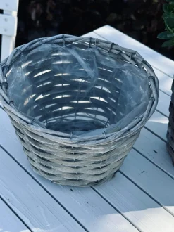 VIAMAJA Havekrukker|Kurve Og Potter<Plantekurv 15 cm