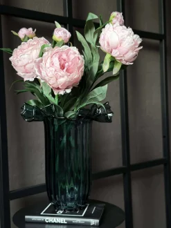VIAMAJA Blomster<Pæon 60 cm - Flere farver
