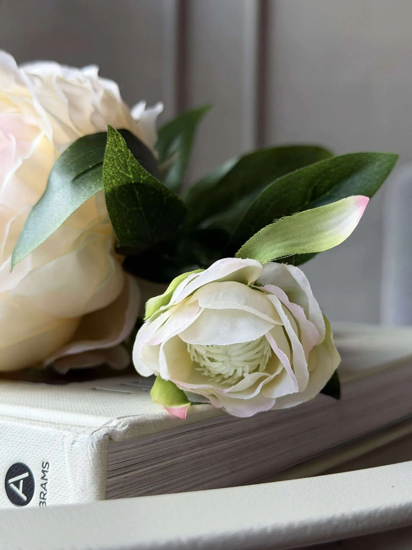 VIAMAJA Blomster<Pæon 60 cm - Flere farver