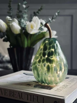 VIAMAJA Lamper|Led Lamper<Pære med lys - Grøn