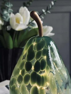 VIAMAJA Lamper|Led Lamper<Pære med lys - Grøn