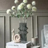 VIAMAJA Blomster<Prydløg stilk 60 cm - Hvid