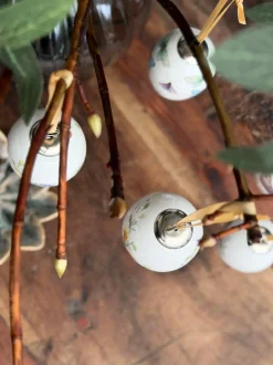 VIAMAJA Påske<Påskeæg porcelæn - MIX