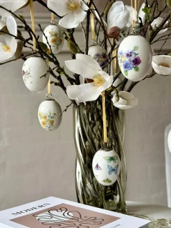 VIAMAJA Påske<Påskeæg porcelæn - MIX