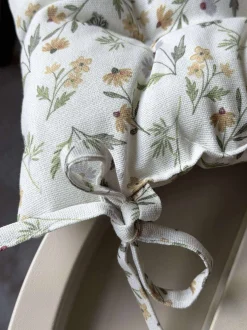 VIAMAJA Tæpper Og Puder|Havehynder<Pude med fyld - Blomster