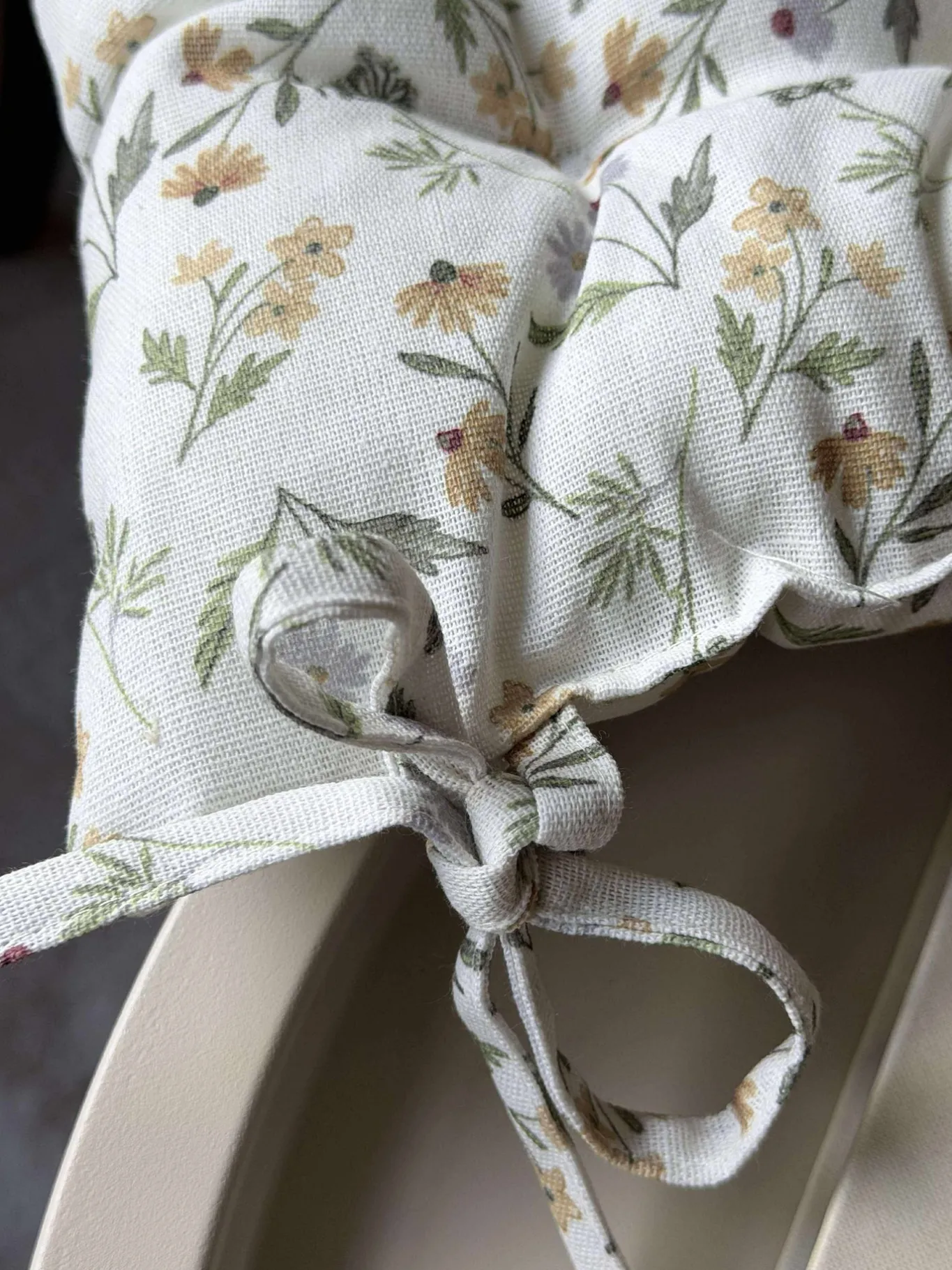 VIAMAJA Tæpper Og Puder|Havehynder<Pude med fyld - Blomster