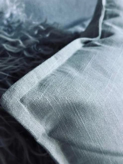VIAMAJA Tæpper Og Puder<Pudestykke 45x45 - Dusty green