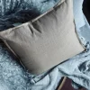 VIAMAJA Tæpper Og Puder<Pudestykke 45x45 - Sand