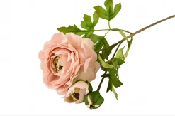 VIAMAJA Blomster<Ranunkel 50cm - Rosa