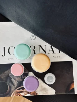 VIAMAJA Makeup Opbevaring|Rejse Opbevaring<Rejsesæt – Opbevaring med 5 dele Color