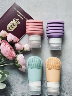 VIAMAJA Makeup Opbevaring|Rejse Opbevaring<Rejsesæt – Opbevaring sæt med 5 stk.
