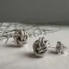 VIAMAJA Ørestikker|Premium Smykker<Øreringe FIORINI - Silver Premium