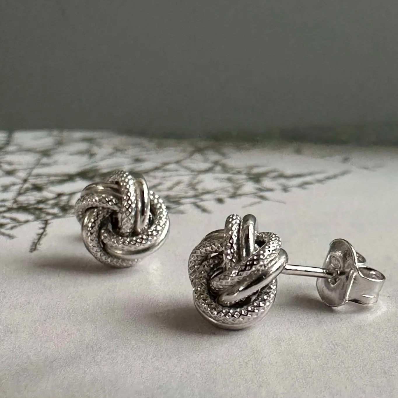 VIAMAJA Ørestikker|Premium Smykker<Øreringe FIORINI - Silver Premium