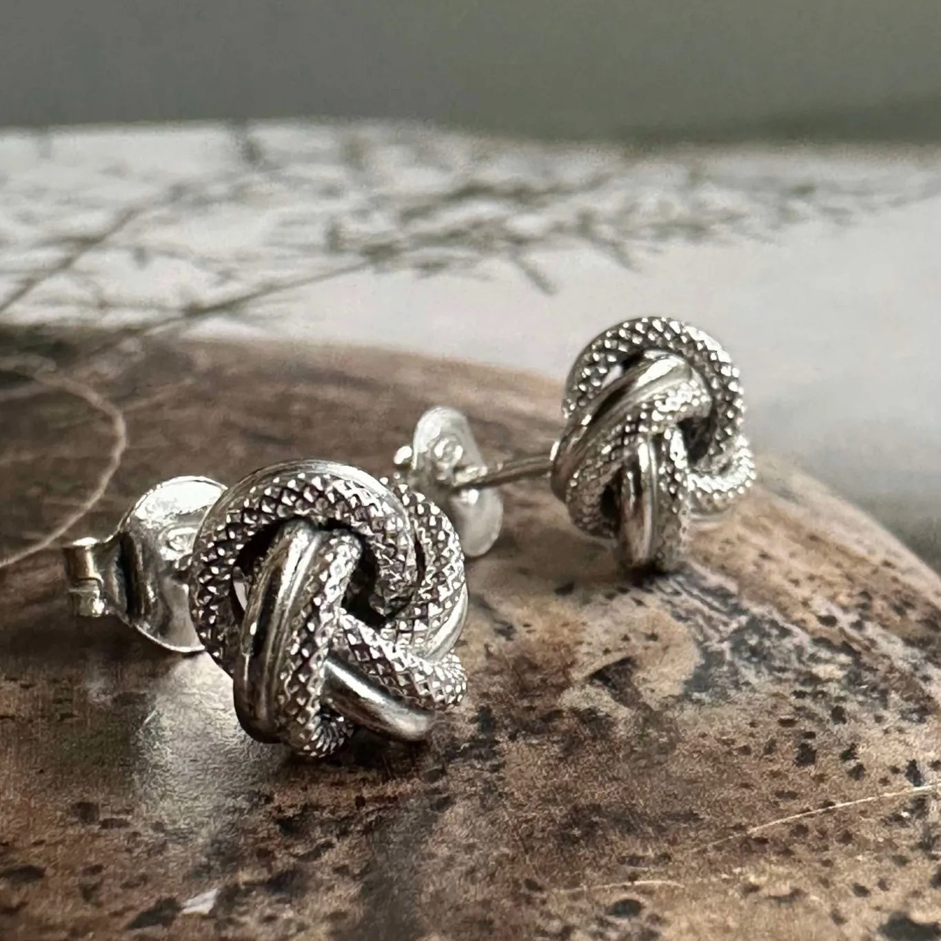 VIAMAJA Ørestikker|Premium Smykker<Øreringe FIORINI - Silver Premium
