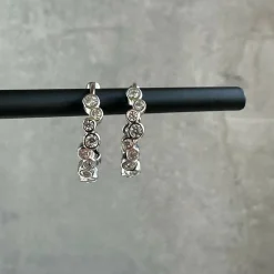 VIAMAJA Premium Smykker<Øreringe LETIZIA Sterling sølv