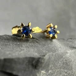 VIAMAJA Ørestikker<Ørestikker GIA - Royal blue