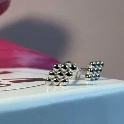 VIAMAJA Ørestikker<Ørestikker Joma - Sterling Silver